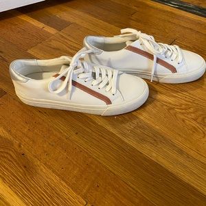 Madewell White Sneakers
